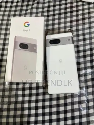 Google Pixel 7 Full Set (Used)