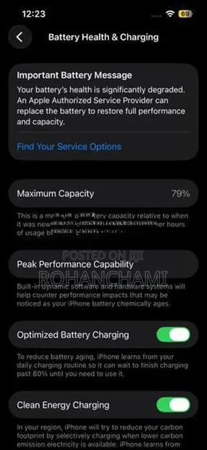 Apple iPhone 13 (Used)
