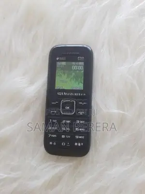Samsung B110E Button Phone (Used)
