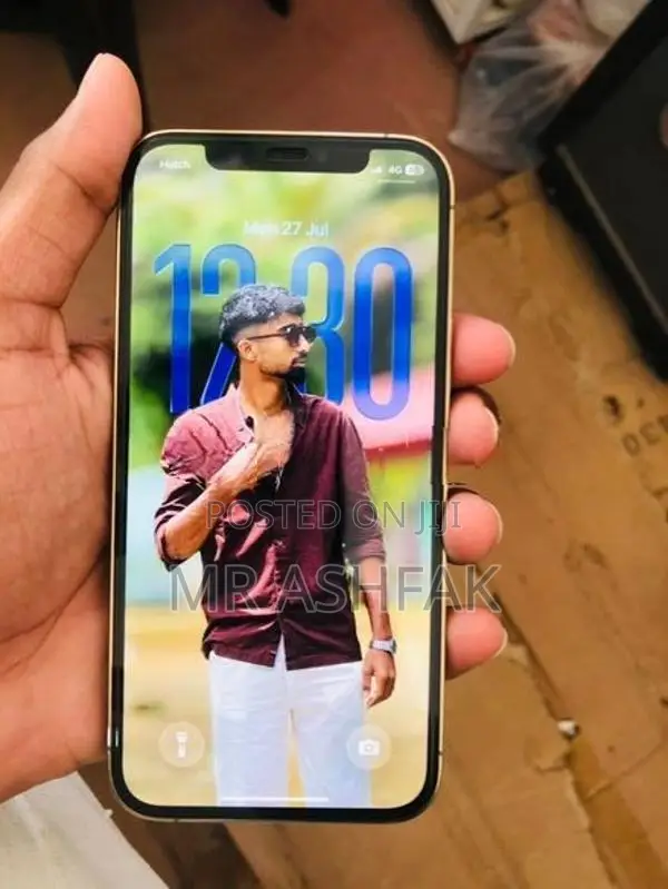 Apple iPhone 12 Pro 128GB (Used)
