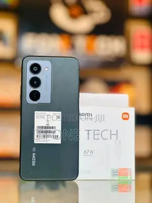 Xiaomi Redmi 15 5G 8 GB 256GB (Used)