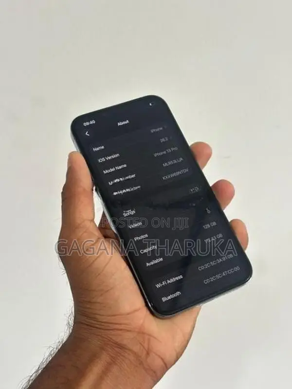 Apple iPhone 13 Pro (Used)