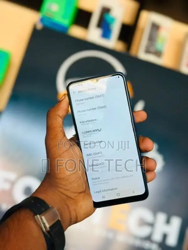 Samsung Galaxy A03 Core 3GB 32GB (Used)