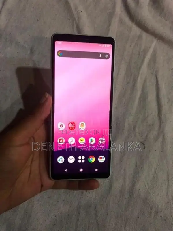 Sony Xperia 10 II (Used)