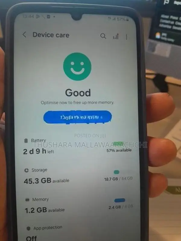 Samsung Galaxy A06 (Used)