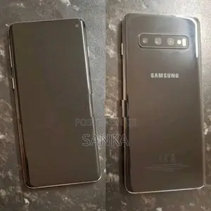 Samsung Galaxy S10 5G 256 8GB (Used)