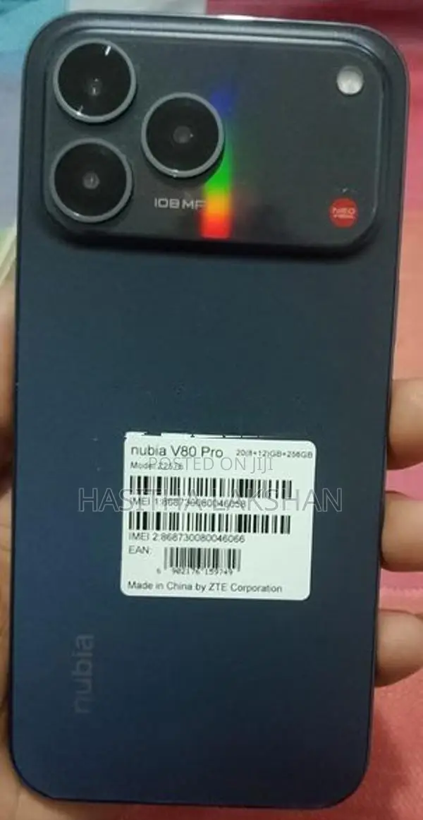 ZTE nubia V80 Pro (Used)