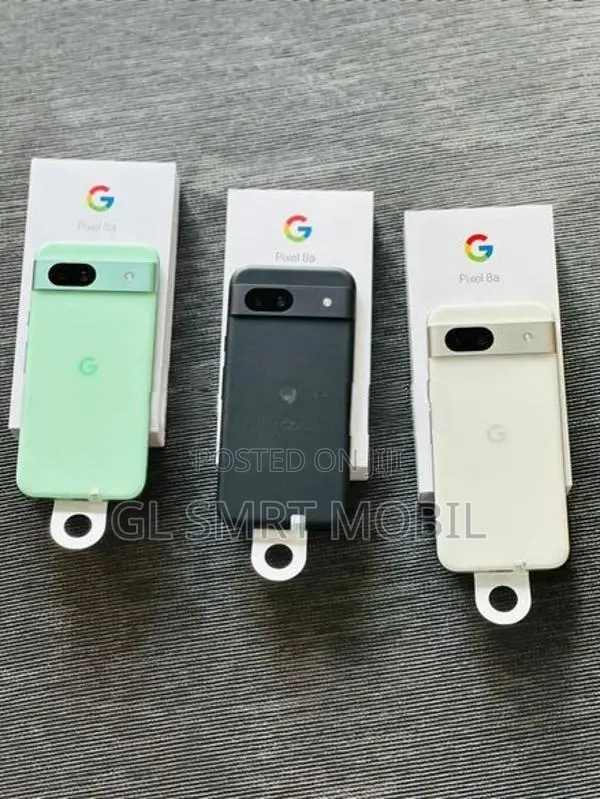 Google Pixel 8a 5G/8/128GB (Used)