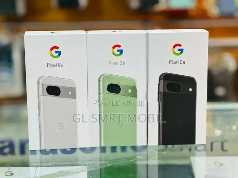 Google Pixel 8a 5G/8/128GB (Used)