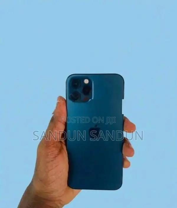 Apple iPhone 12 Pro (Used)