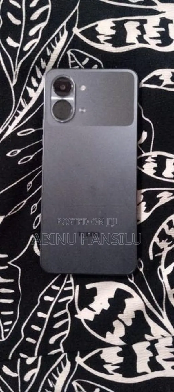 Tecno Spark Go 3 (Used)