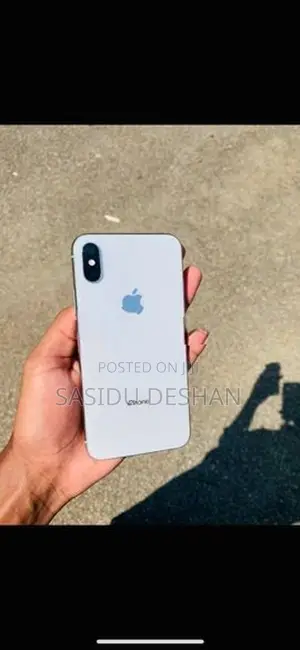 Apple iPhone X (Used)