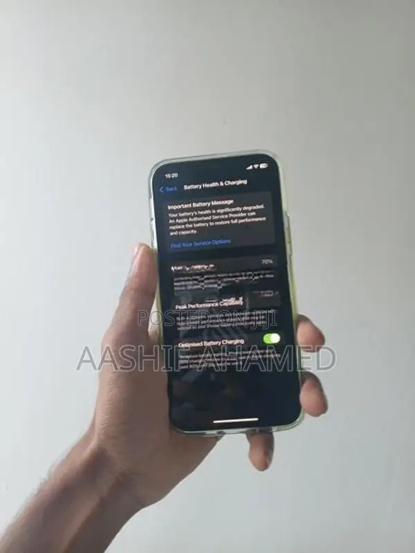 Apple iPhone 12 Pro 128GB (Used)