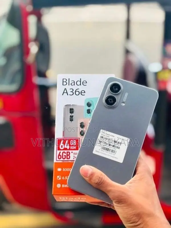 ZTE Blade A36e (Used)
