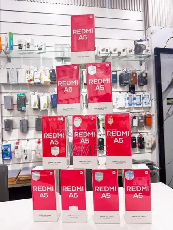 Xiaomi Redmi A5 (Brand New)