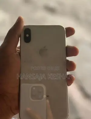 Apple iPhone X (Used)