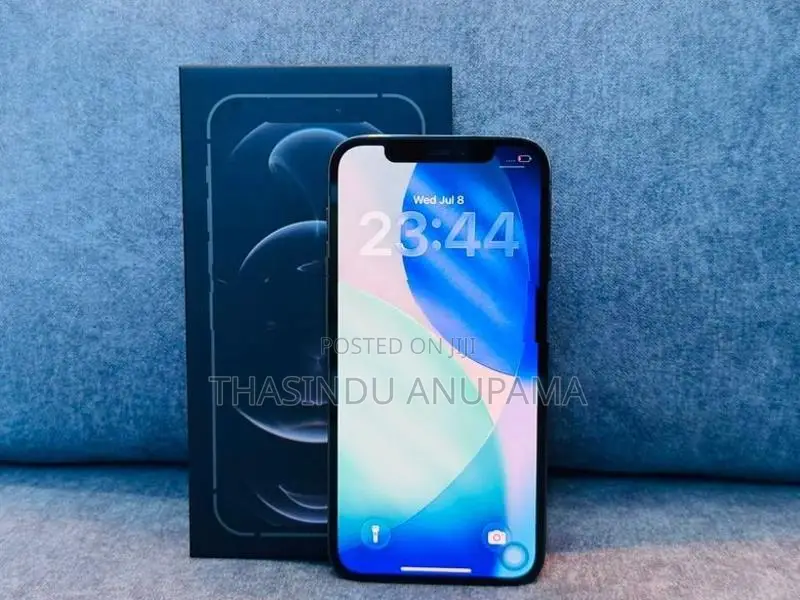 Apple iPhone 12 Pro (Used)