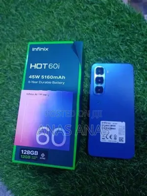 Infinix Hot 60i (Used)