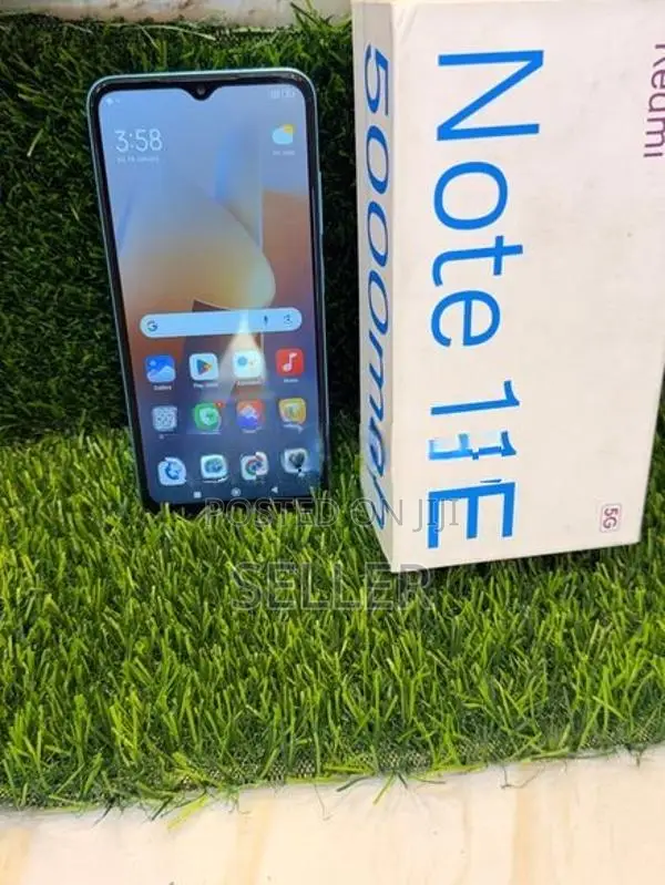 Xiaomi Redmi Note 11E 2025 (Used)