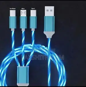 3A Fast Charging Micro USB Type C Cable