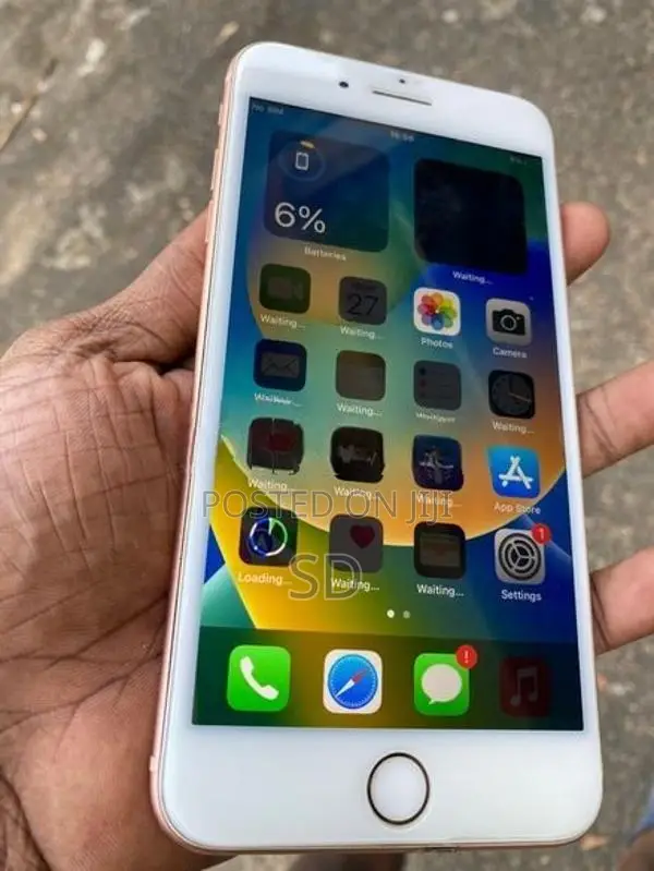 Apple iPhone 8 Plus 256GB (Used)