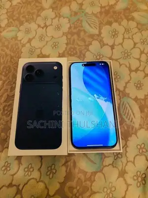 Apple iPhone 17 Pro Max (Used)