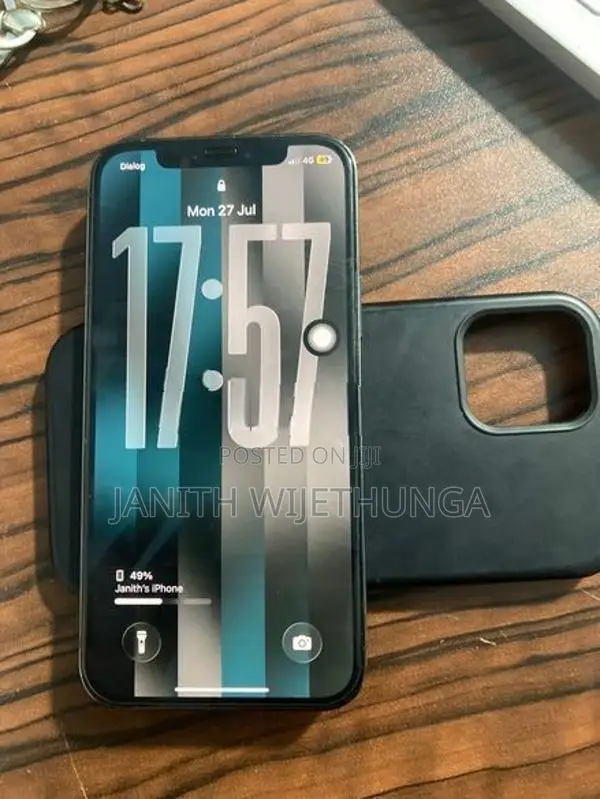 Apple iPhone 12 Pro (Used)