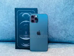 Apple iPhone 12 Pro (Used)