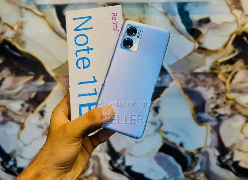Xiaomi Redmi Note 11E 2025 (Used)