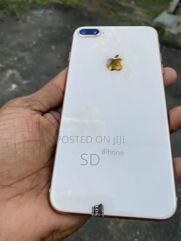 Apple iPhone 8 Plus 256GB (Used)