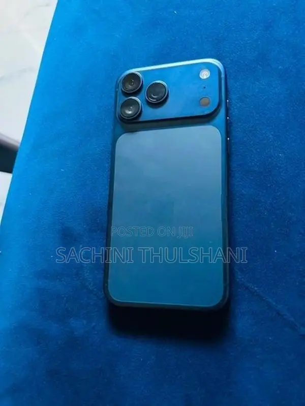 Apple iPhone 17 Pro Max (Used)