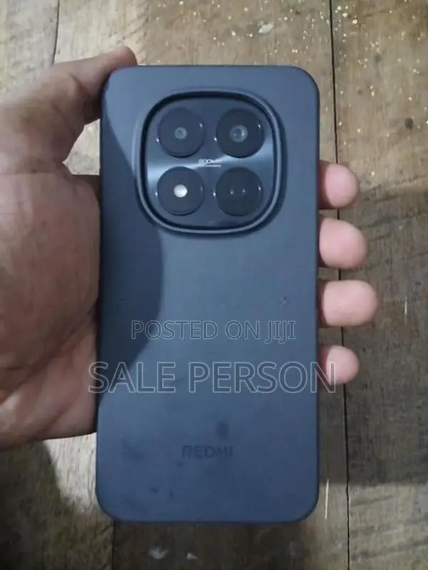 Xiaomi Redmi Note 15 Pro 5G (Used)