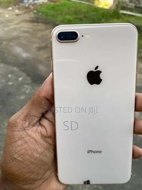 Apple iPhone 8 Plus 256GB (Used)