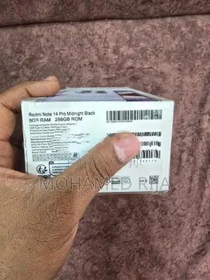 Xiaomi Redmi Note 14 Pro (Used)