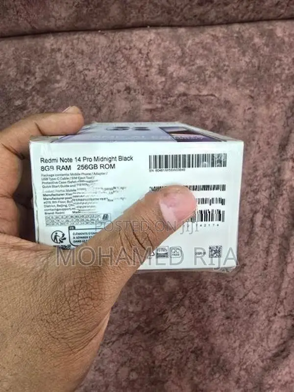 Xiaomi Redmi Note 14 Pro (Used)