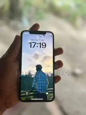 Apple iPhone X (Used)