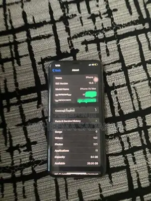 Apple iPhone XS Max 64GB (Used)