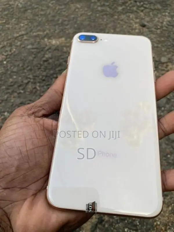 Apple iPhone 8 Plus 256GB (Used)