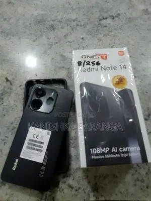 Xiaomi Redmi Note 14 (Used)