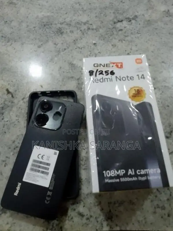 Xiaomi Redmi Note 14 (Used)