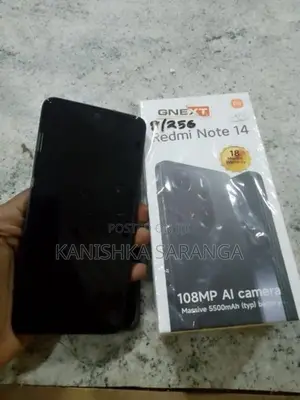 Xiaomi Redmi Note 14 (Used)