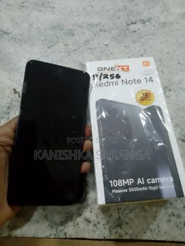 Xiaomi Redmi Note 14 (Used)