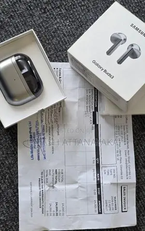 Samsung Galaxy Buds 3
