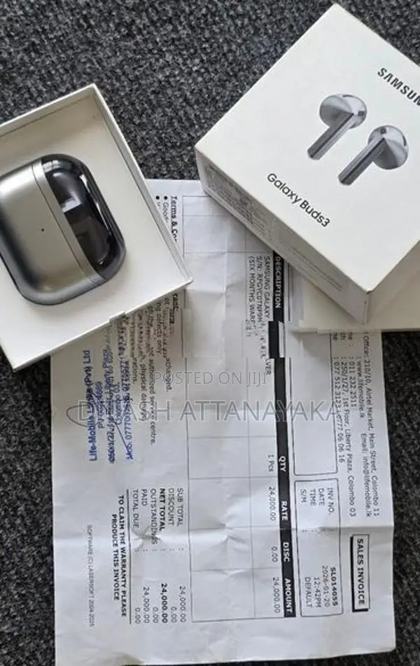 Samsung Galaxy Buds 3