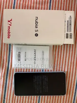 ZTE nubia S (Brand New)
