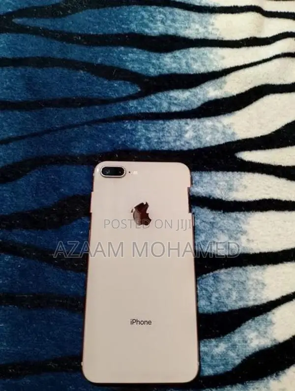 Apple iPhone 8 Plus (Used)