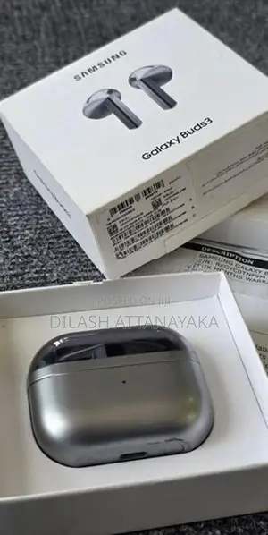 Samsung Galaxy Buds 3
