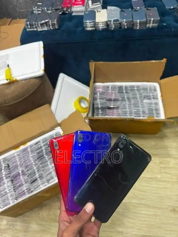Vivo Y93 6GB RAM 128GB ROM (Used)