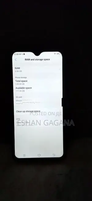 Vivo Y93 (Used)