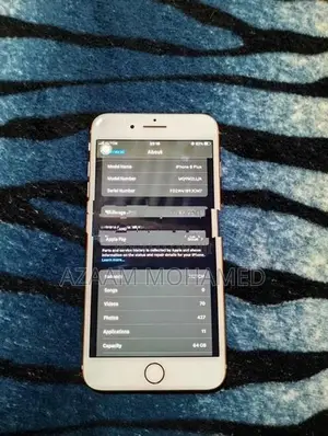Apple iPhone 8 Plus (Used)